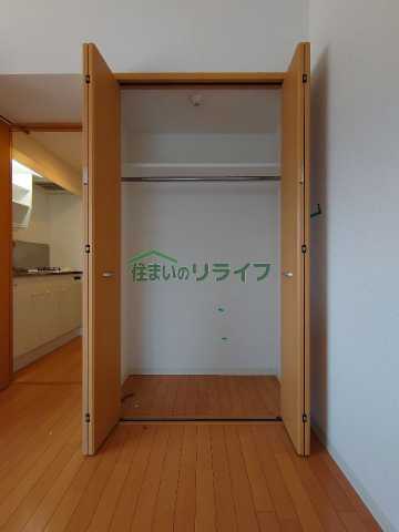 収納　ルーク西早稲田