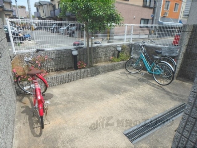 その他　駐輪場