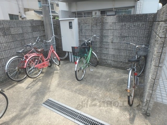 その他　駐輪場