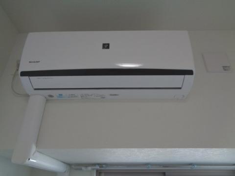 その他設備　エアコン