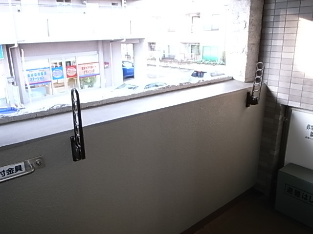 バルコニー　バルコニー