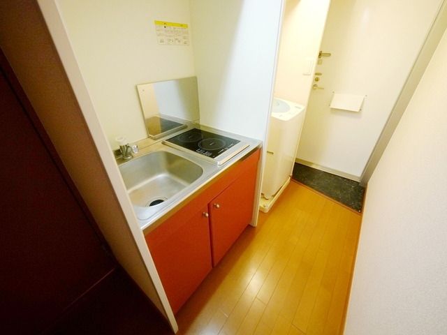 キッチン　キ
