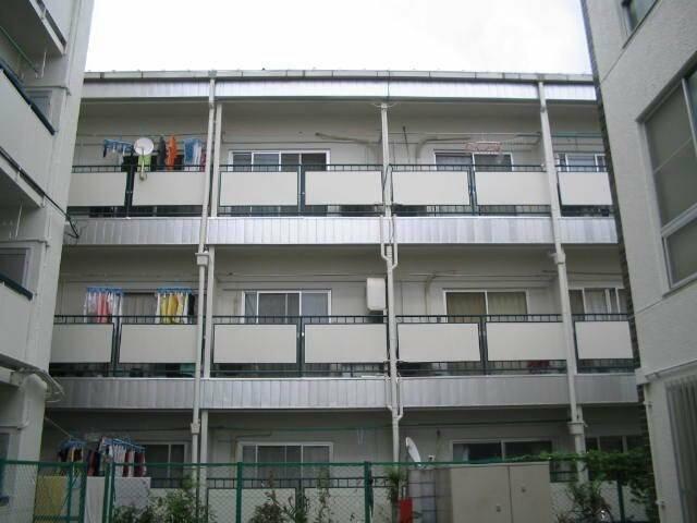 建物外観　?
