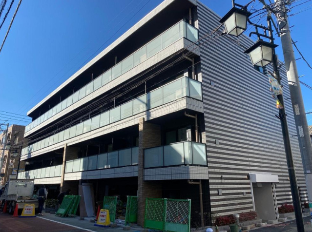 建物外観　外観