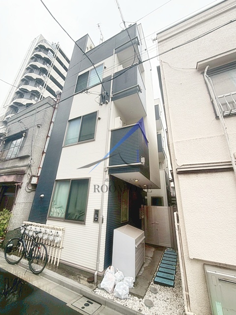 建物外観　外観です。