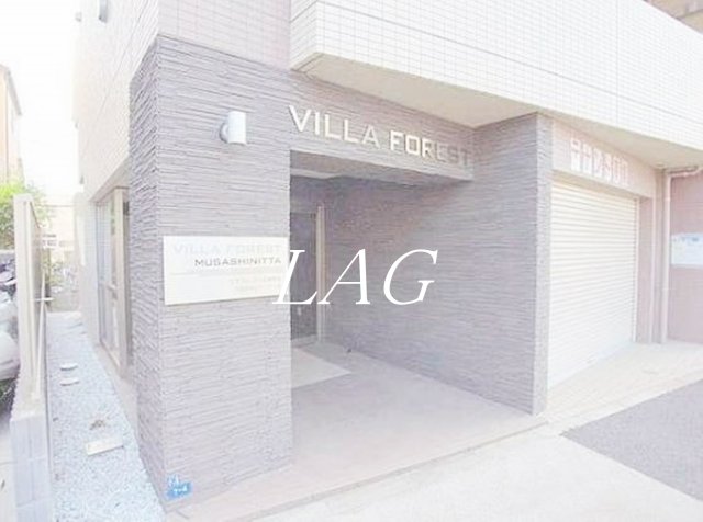 エントランス　エントランスです。