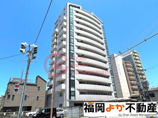 建物外観　建物外観を気になさる方へ、見た目の良い物件です