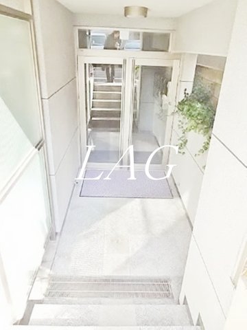 エントランス　エントランスです。