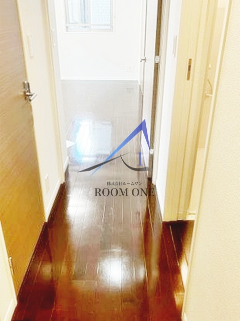 玄関　玄関です。
