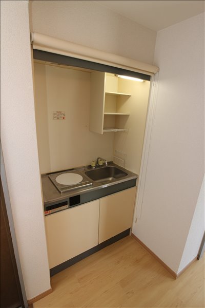 キッチン　参考写真になりますのでご承知おきください。
