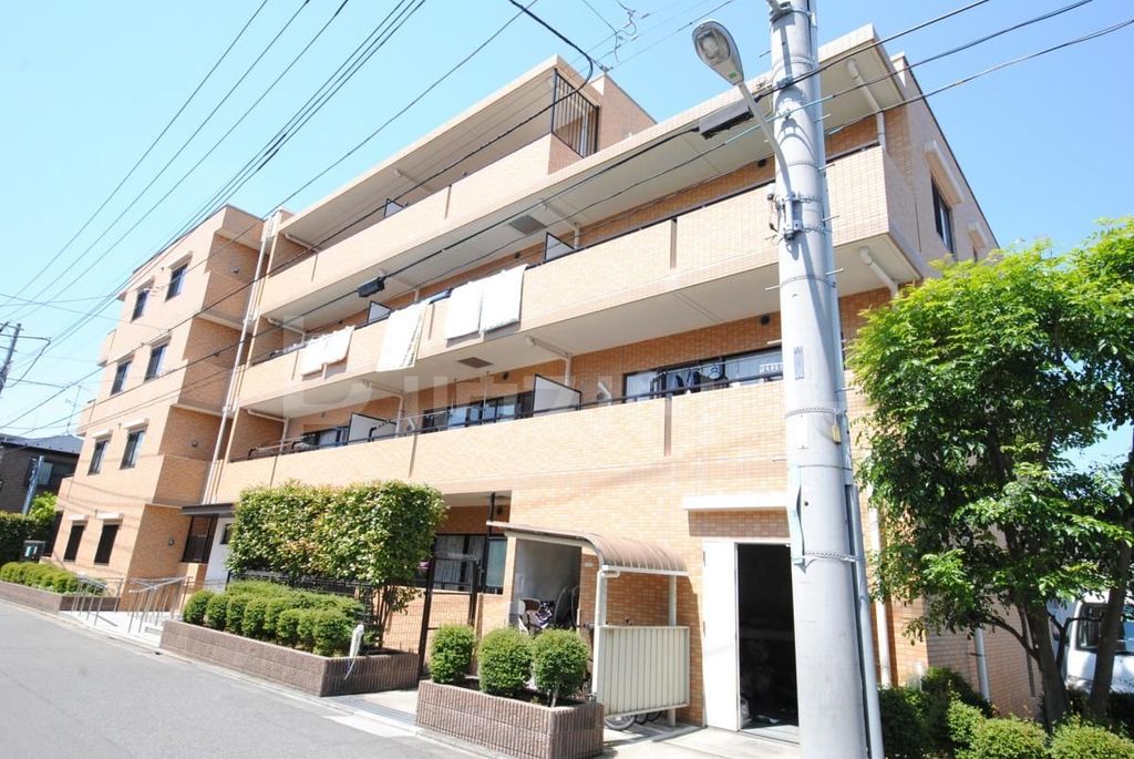 建物外観　外観