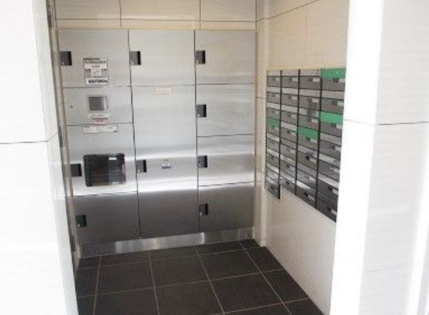 その他共有部分　★便利な宅配BOX★