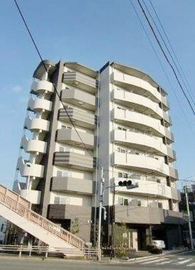 建物外観　★分譲マンションで重厚感のある外観★