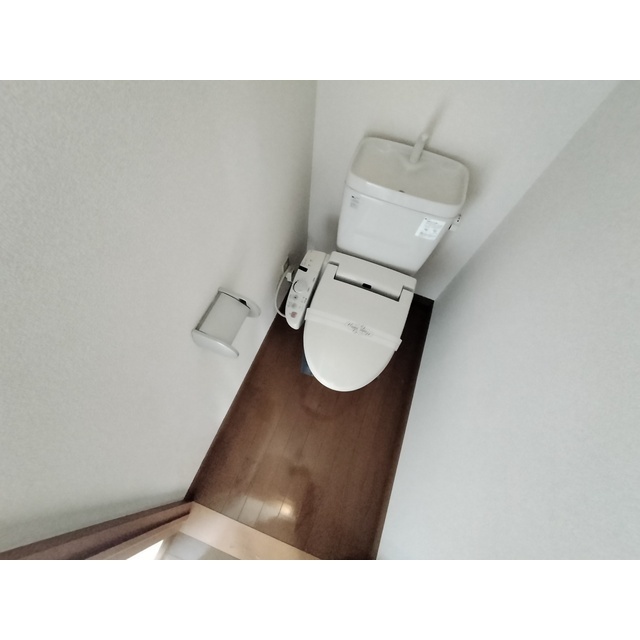 トイレ　※別間取りの写真です
