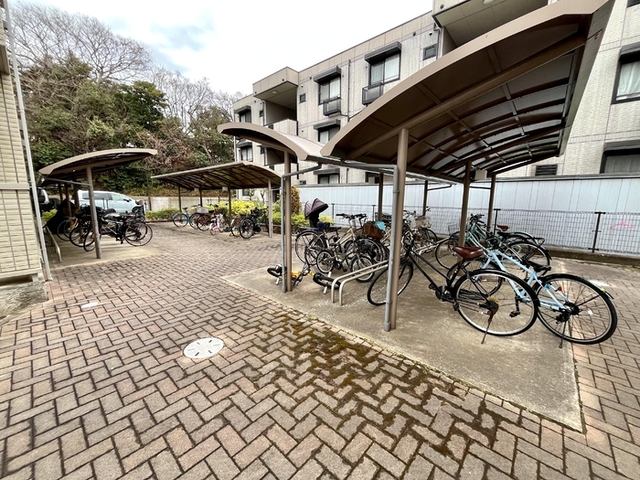 その他　駐輪場