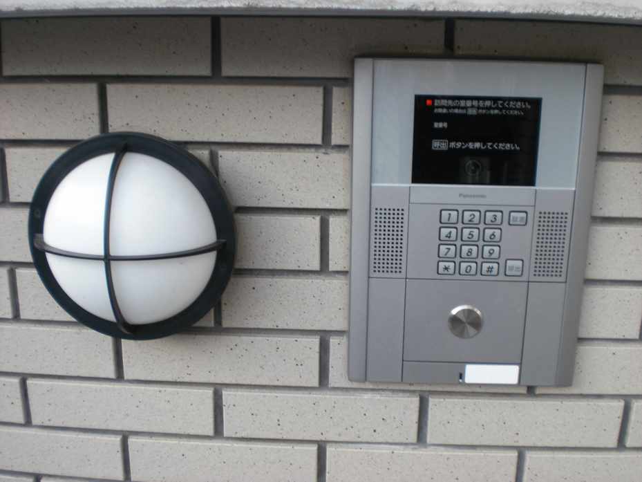 その他　オートロック