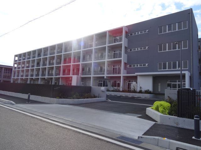 中学校　長久手市立北中学校（中学校）まで2198m