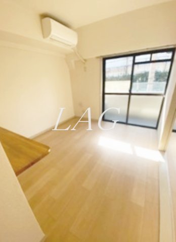居室・リビング　洋室のお部屋です。