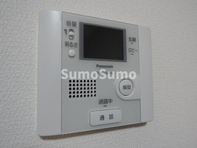 セキュリティ　ＴＶモニターフォン