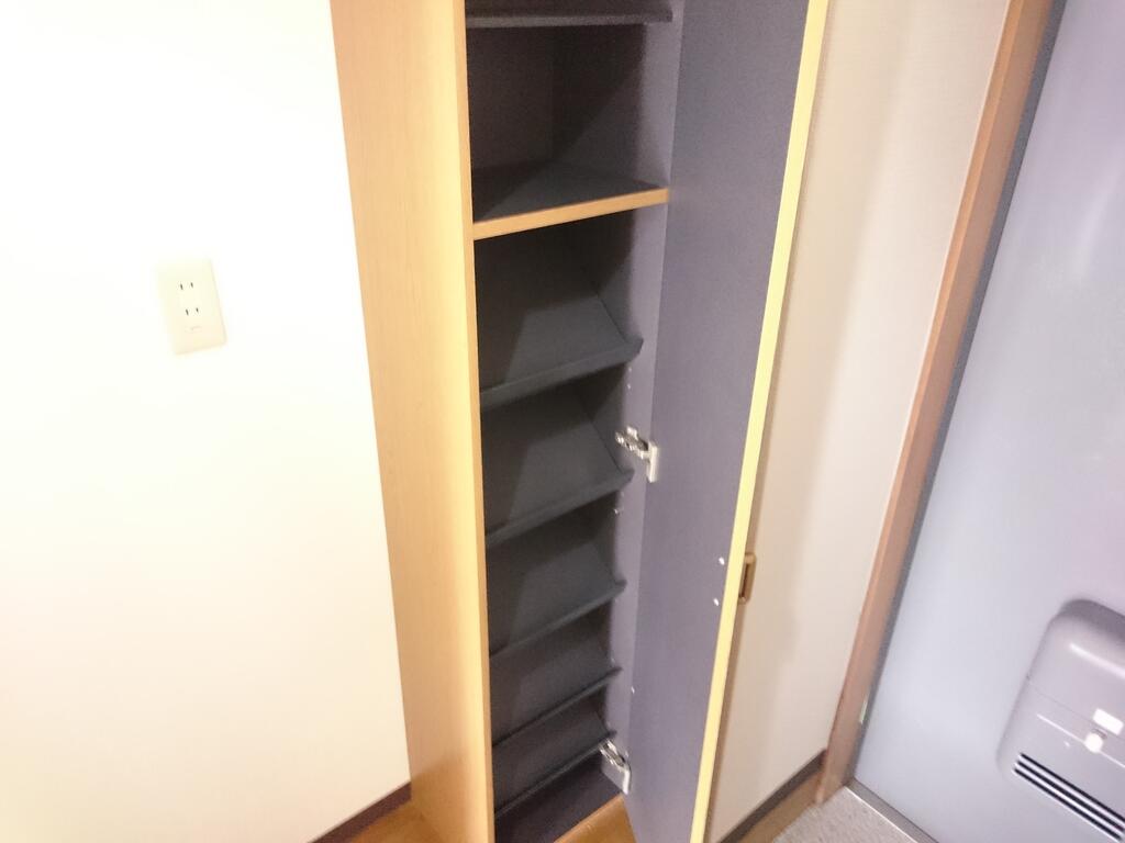 その他共有部分　シューズボックス