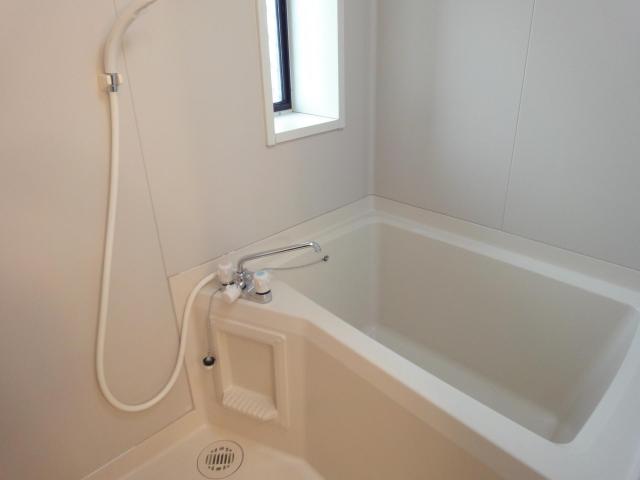 バス・シャワールーム　※同タイプ部屋の写真です。