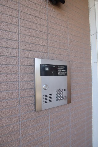 セキュリティ　オートロック