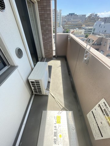 バルコニー　別号室参考写真