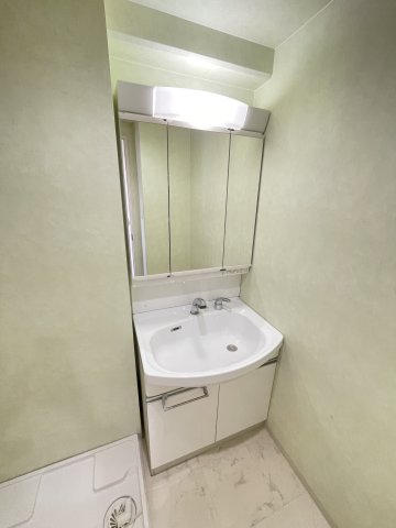 洗面設備　別号室参考写真