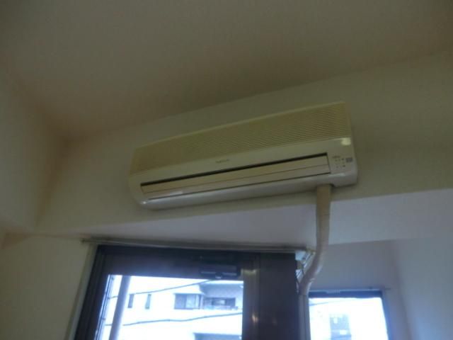 その他設備　エアコン完備