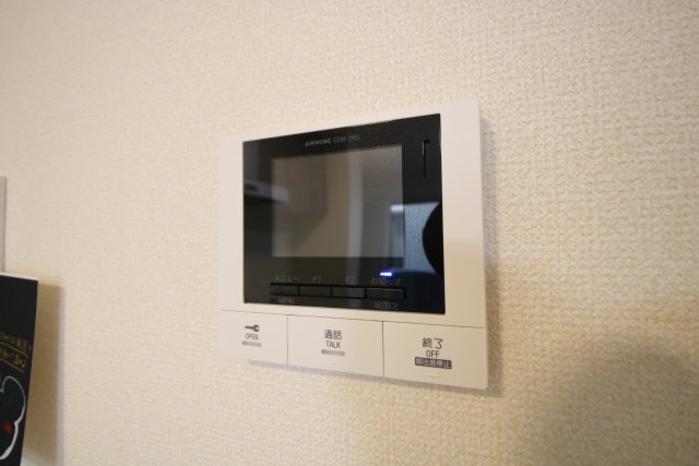 セキュリティ　※別号室の参考写真、現況優先です※