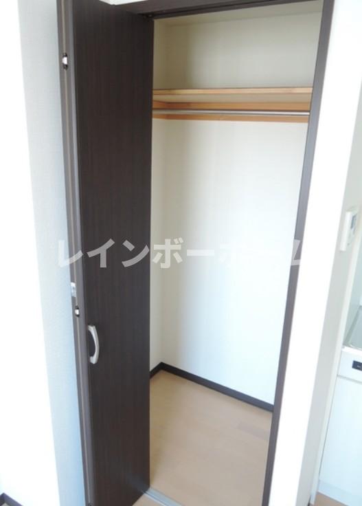 収納　収納豊富です