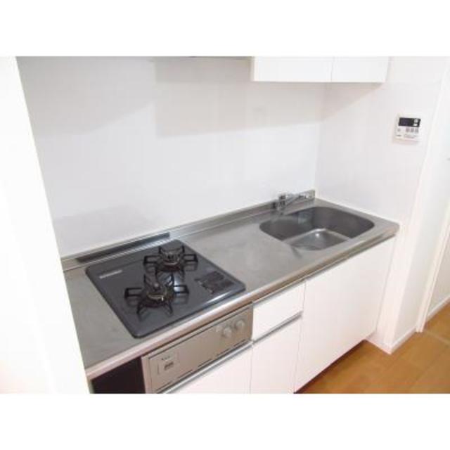 キッチン　※写真は同タイプ住戸です。