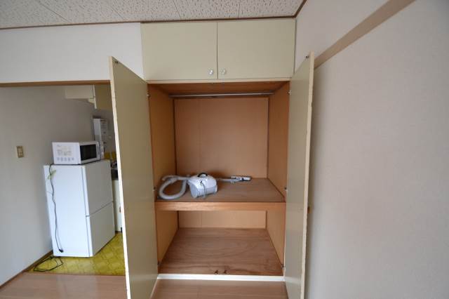 収納　ローズコーポ