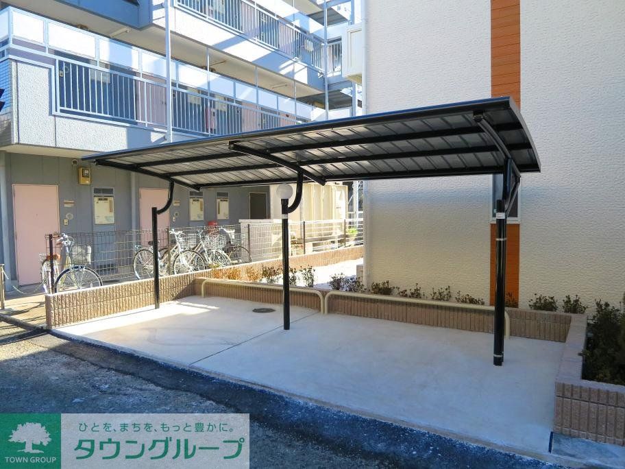 その他　駐輪場