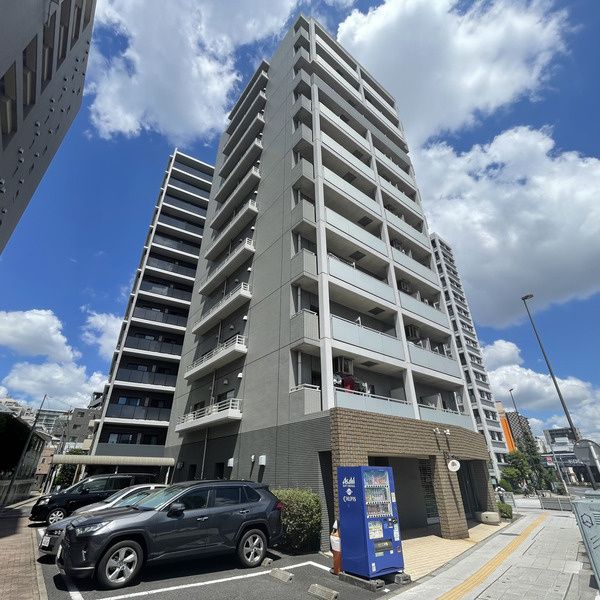建物外観　☆綺麗な外観☆