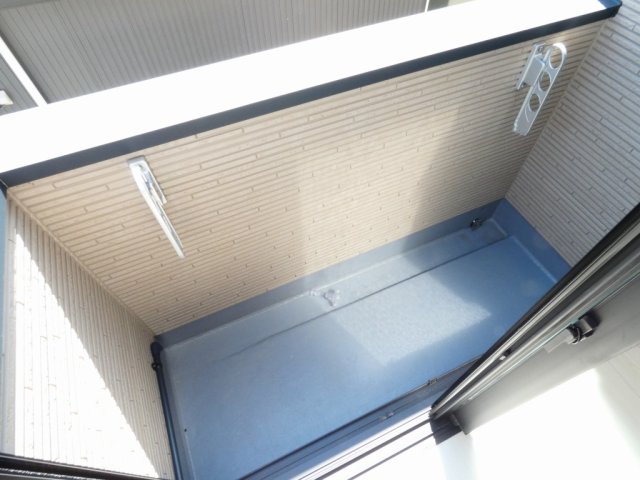 バルコニー　イメージ