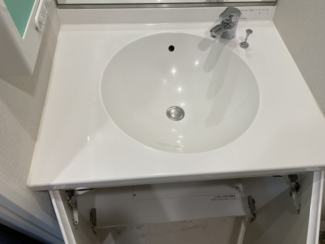 洗面設備