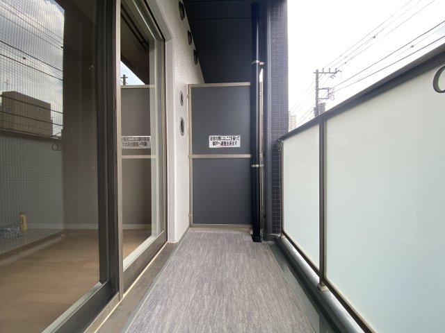 バルコニー