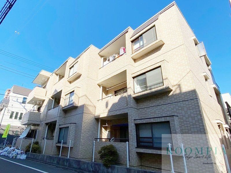 建物外観　物件画像