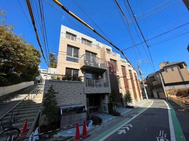 建物外観　外観も気になるポイント