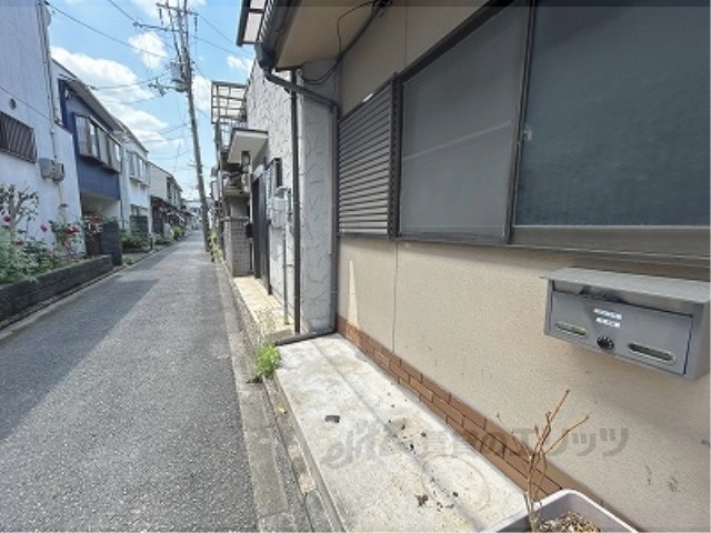その他　駐輪場