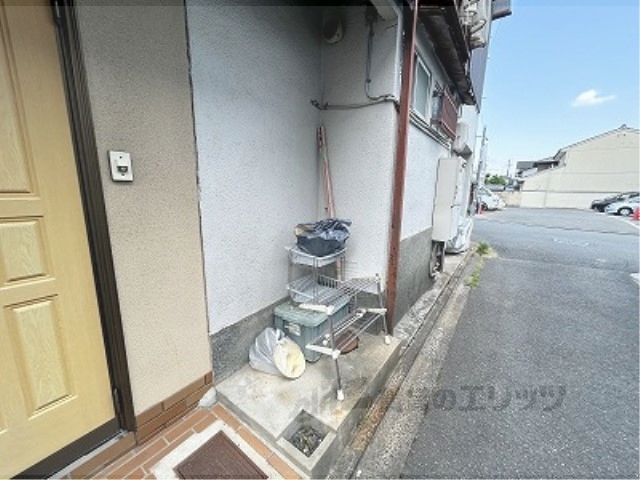 その他　物置スペース