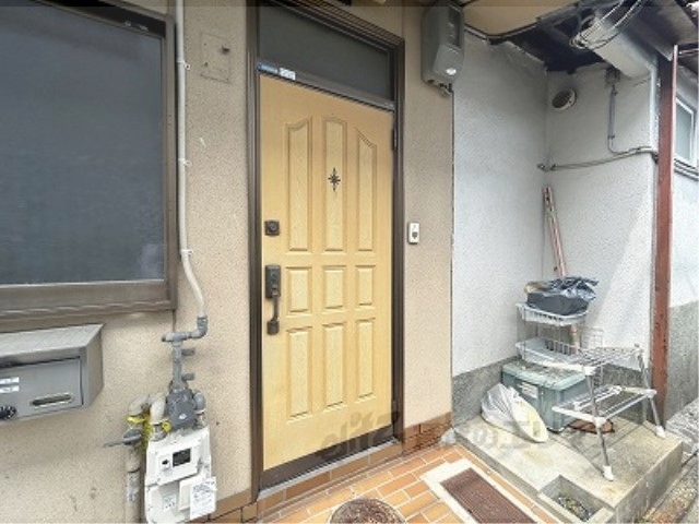 エントランス　玄関