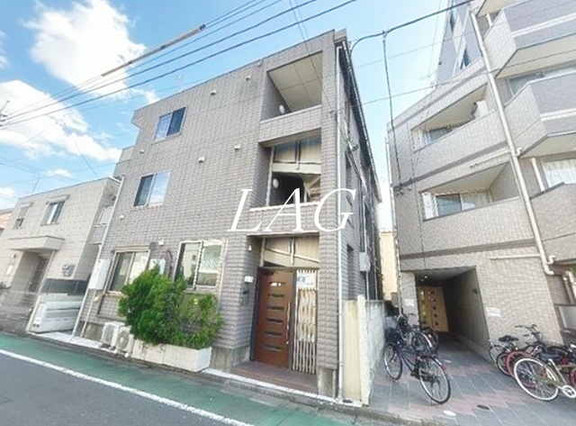 建物外観　外観です。