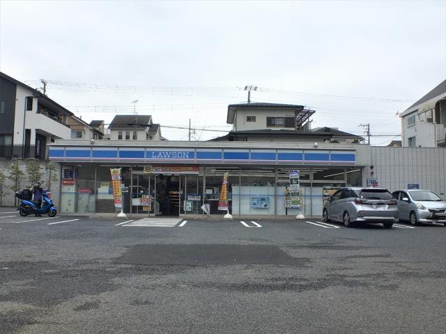 コンビニ　ローソン相模原星が丘四丁目店（コンビニ）まで606m