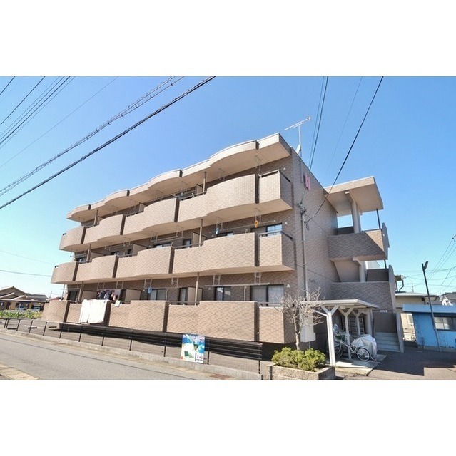 建物外観　鉄筋コンクリートマンション☆