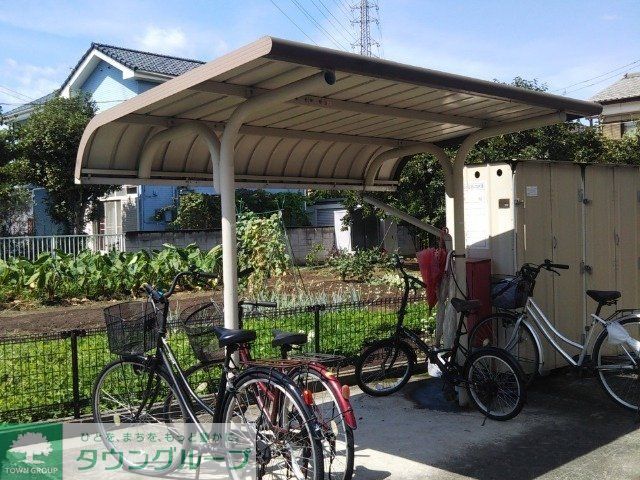 その他　駐輪場
