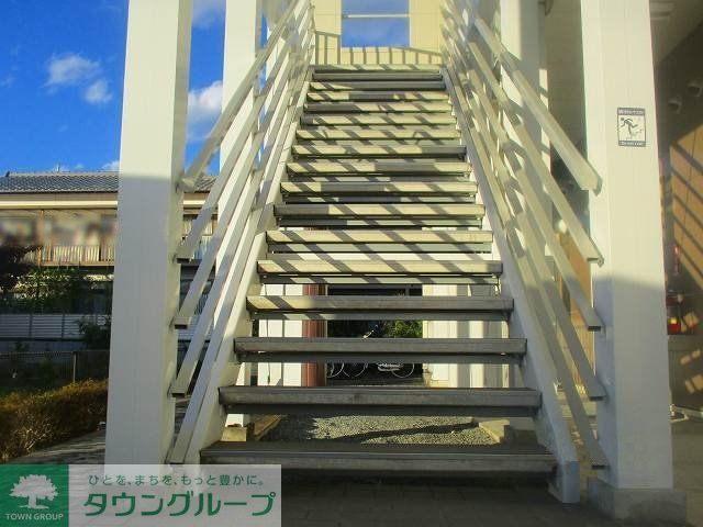 その他　階段