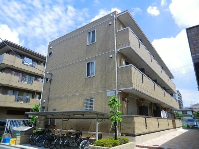 建物外観　大和ハウス施工物件