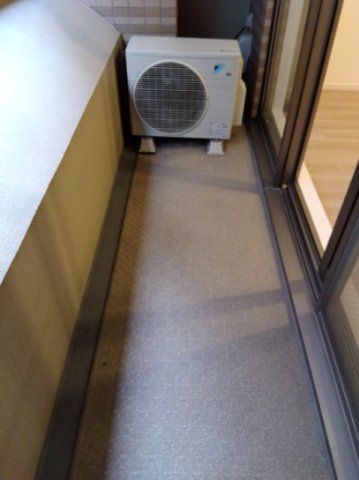 バルコニー　別部屋参考写真